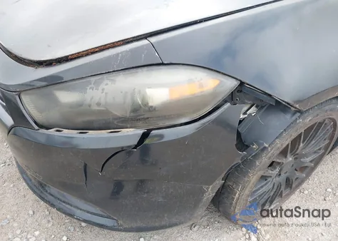 2013 Dodge Dart Sxt z USA, uszkodzony, nr VIN 1C3CDFBAXDD289384